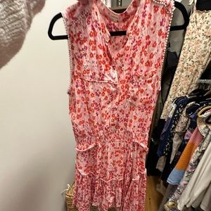 Poupette St Barth Felicia Dress Size L